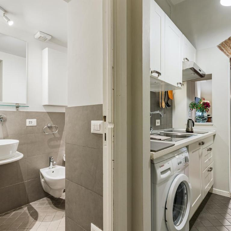 Rome as you feel - Piazza dei Satiri apartments - Appartamento con 1 Camera da Letto - 10