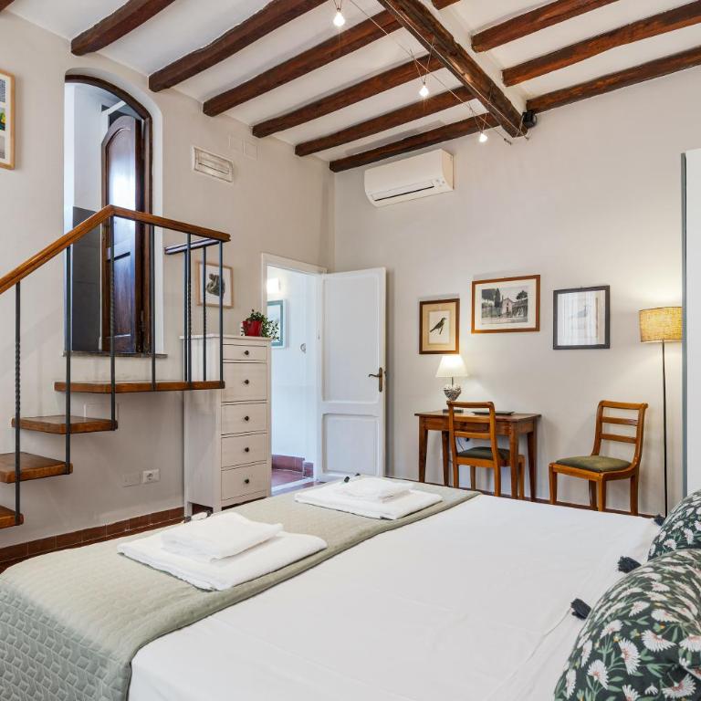 Rome as you feel - Piazza dei Satiri apartments - Appartamento con 1 Camera da Letto - 6