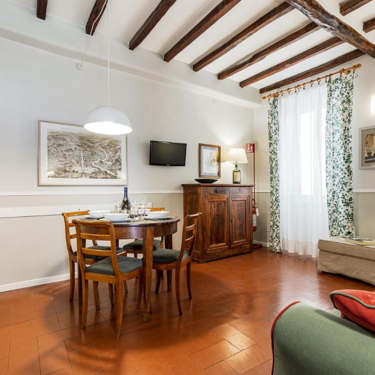 Rome as you feel - Piazza dei Satiri apartments - Appartamento con 1 Camera da Letto - 15
