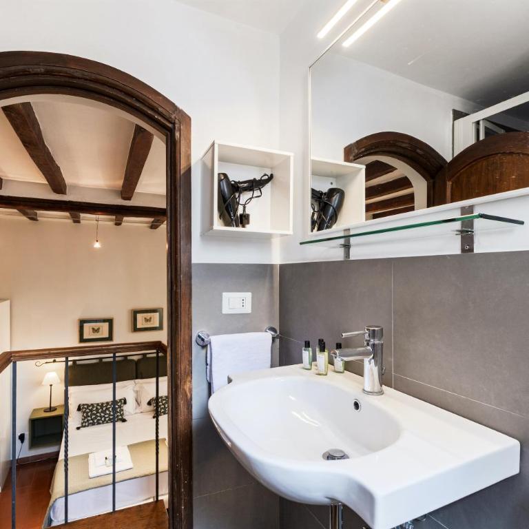 Rome as you feel - Piazza dei Satiri apartments - Appartamento con 1 Camera da Letto - 14