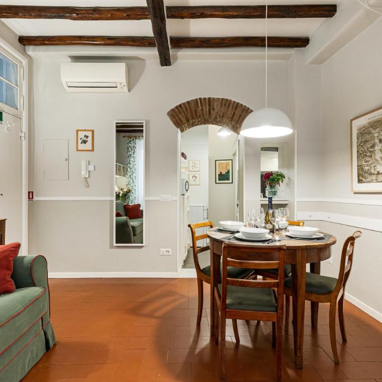 Rome as you feel - Piazza dei Satiri apartments - Appartamento con 1 Camera da Letto - 16