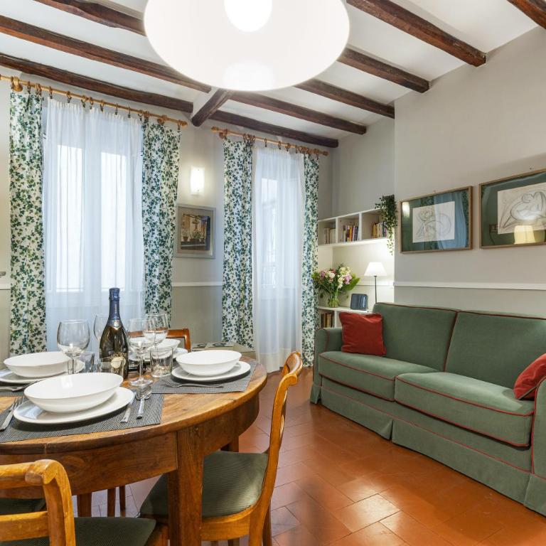 Rome as you feel - Piazza dei Satiri apartments - Appartamento con 1 Camera da Letto - 19