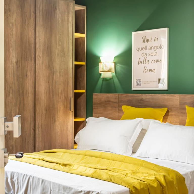 Notte Ai Colli - Rooms & Kitchen - Camera Familiare Standard - 9