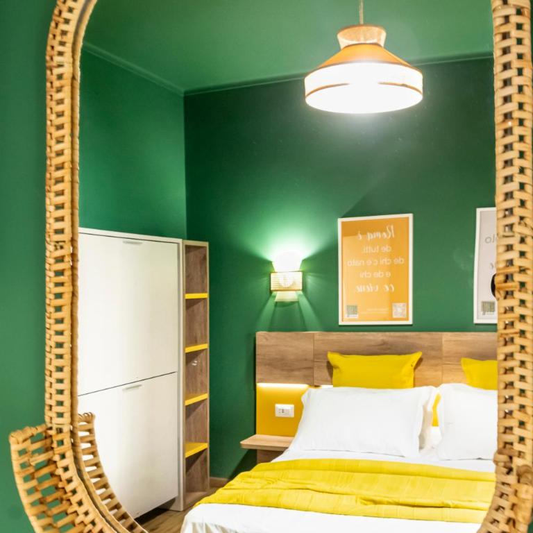 Notte Ai Colli - Rooms & Kitchen - Camera Familiare Standard - 10