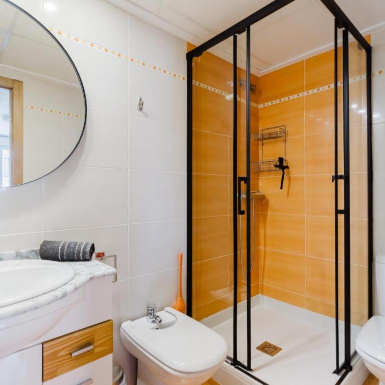 Chillout Grau de Gandia- attico para 6 personas invitamos familias y jovenes, dos banos VT-44956-V - Apartamento - 6
