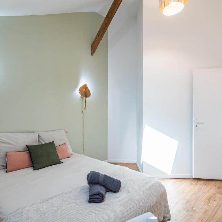 Maison Zola - 4 chambres chaleureuses - Haus mit 4 Schlafzimmern - 6