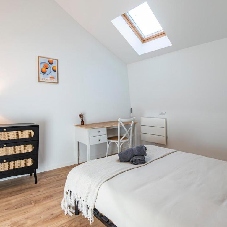 Maison Zola - 4 chambres chaleureuses - Haus mit 4 Schlafzimmern - 11