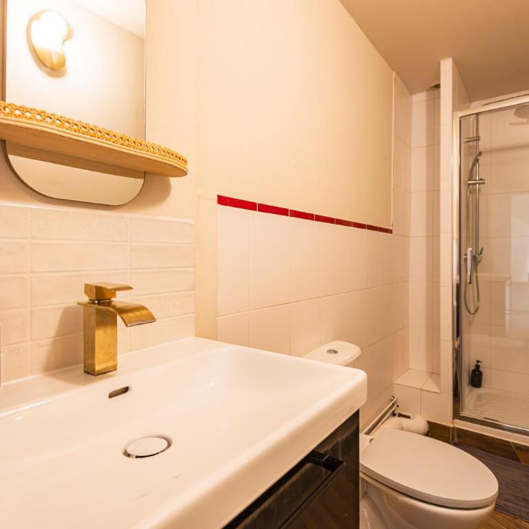 Maison Zola - 4 chambres chaleureuses - Haus mit 4 Schlafzimmern - 17