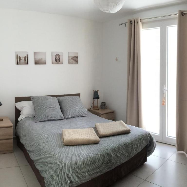 La Maison Blanche - Appartement avec Terrasse - 20