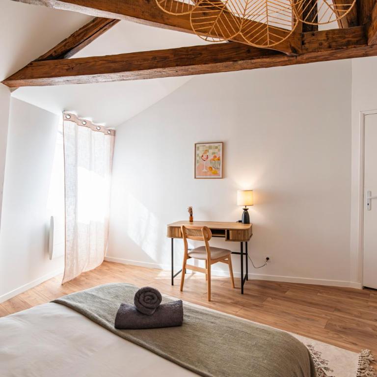 Maison Zola - 4 chambres chaleureuses - Haus mit 4 Schlafzimmern - 24