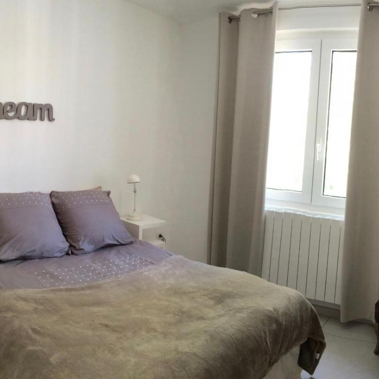 La Maison Blanche - Appartement avec Terrasse - 23