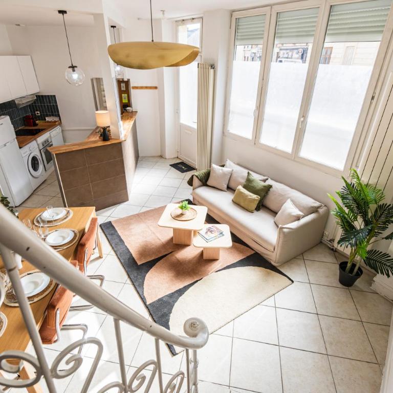 Maison Zola - 4 chambres chaleureuses - Haus mit 4 Schlafzimmern - 30