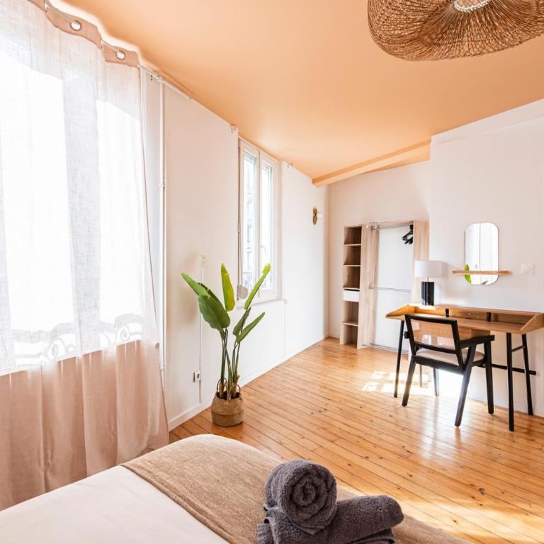 Maison Zola - 4 chambres chaleureuses - Haus mit 4 Schlafzimmern - 35