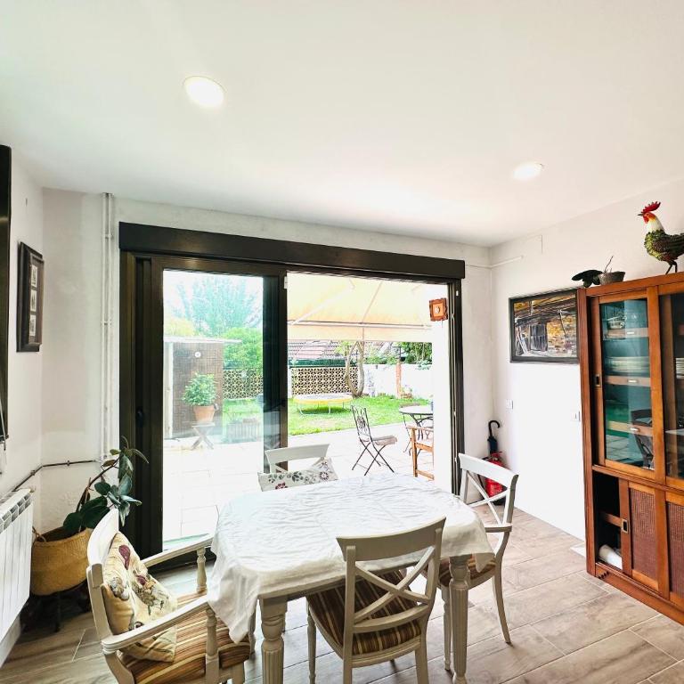 ROSALES Apartamento y jardín - Apartamento de 1 dormitorio - 1