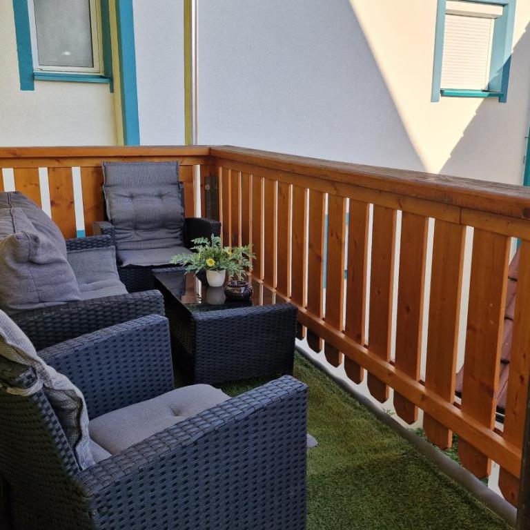 Lenas Apartments - Appartement 2 Chambres - 7