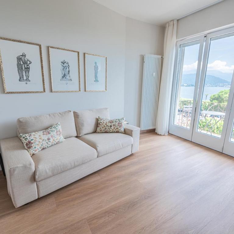Casa Verdelago WelcHome - Appartamento Superior con 2 Camere da Letto - 50