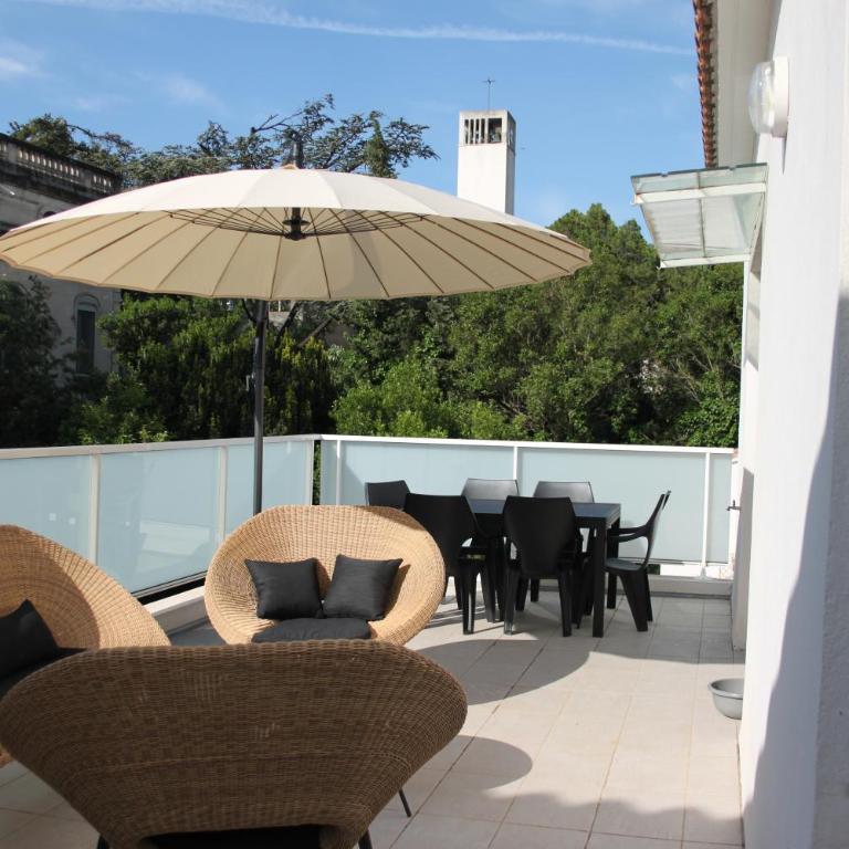 La Maison Blanche - Appartement avec Terrasse - 7