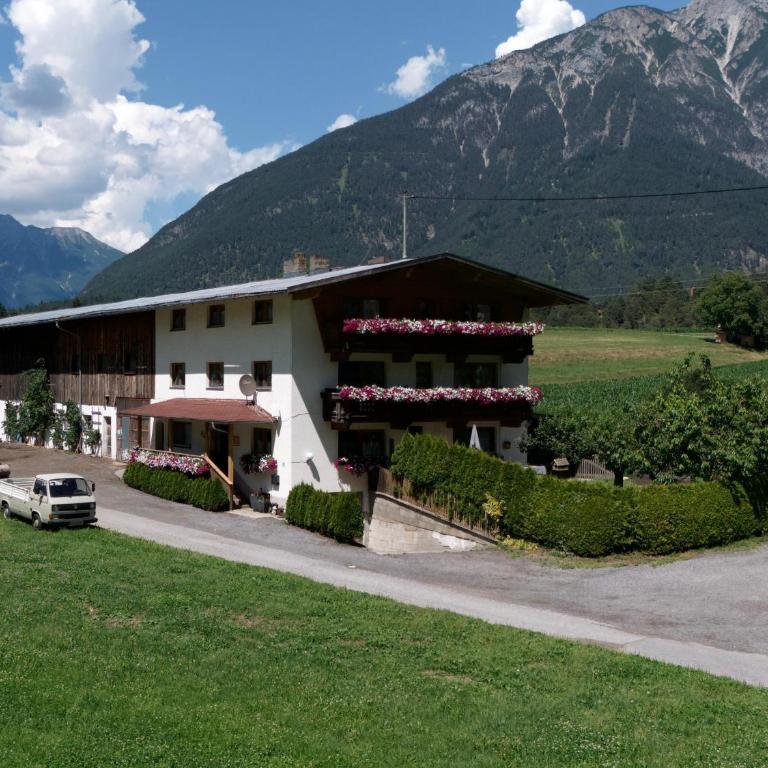 Ferienhof Bichlhof - Apartment mit 3 Schlafzimmern - 1