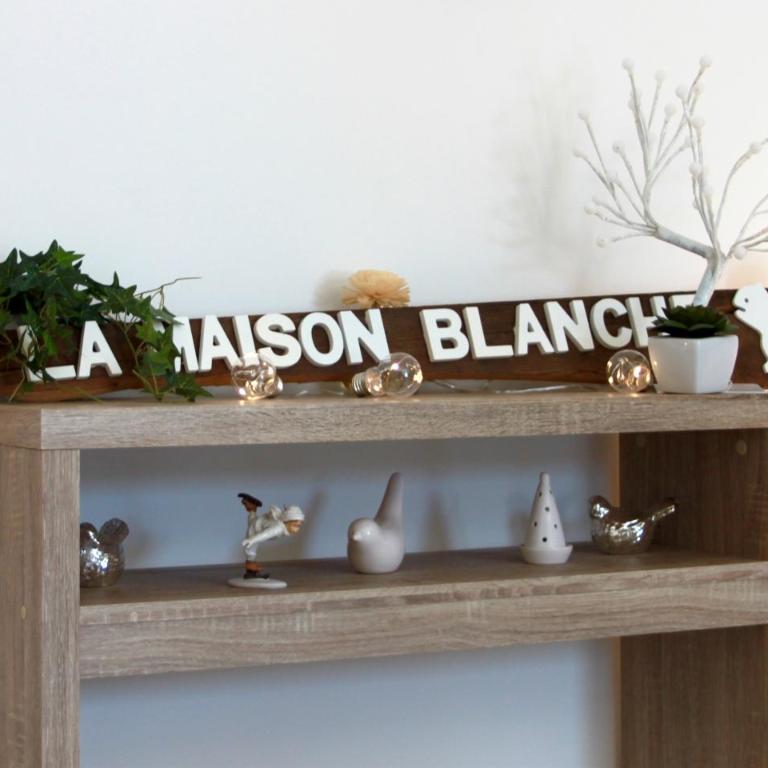 La Maison Blanche - Appartement avec Terrasse - 26