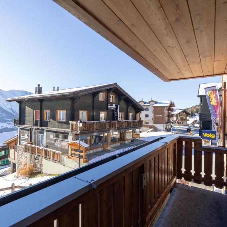 Chalet Alpenheim 2 OG - Apartamento de 2 dormitorios - 3