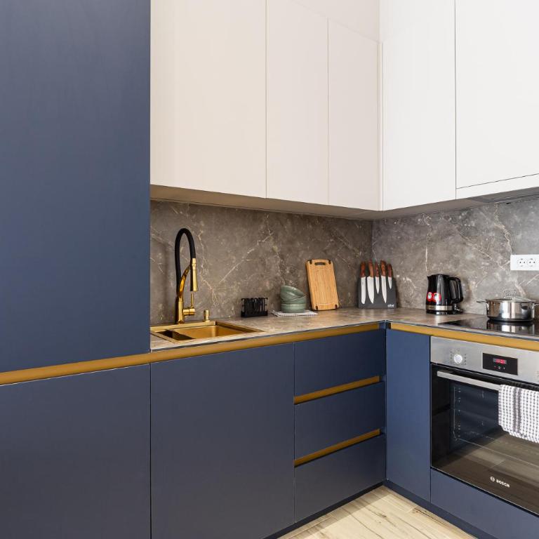 Sunny side Wellness Resort & Spa - Cascade - Superior Apartman sa 1 Spavaćom Sobom - 11