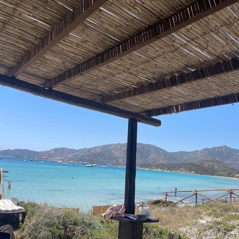 Villa con discesa privata a mare - Villa Fronte Spiaggia - 57