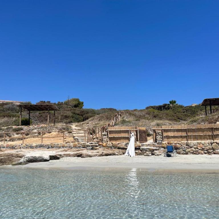 Villa con discesa privata a mare - Villa Fronte Spiaggia - 55