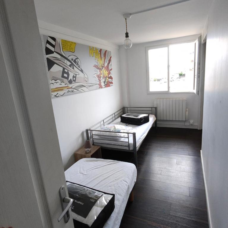 Superbe 3 ch terrasse face mer - Appartamento con 3 Camere da Letto e Vista Mare - 12