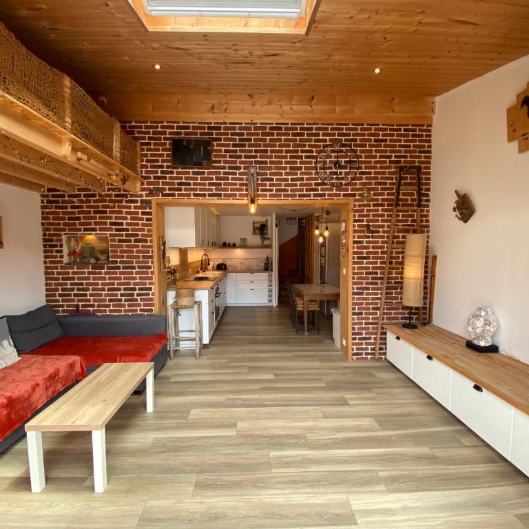 Nid chaleureux proche de l'océan - Maison 2 Chambres - 12
