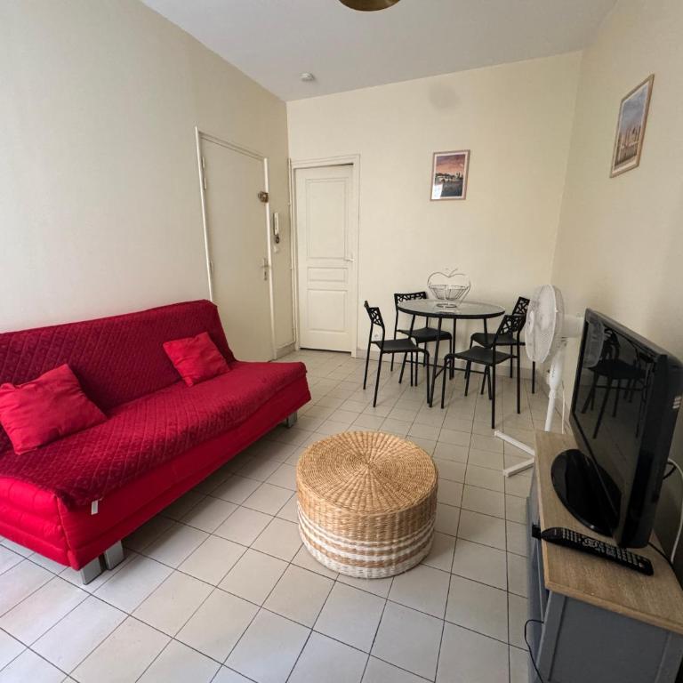 La loge d'Avignon - Apartment mit 1 Schlafzimmer - 4