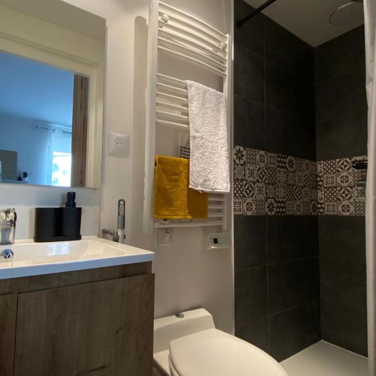 Les studios du Cercle - Apartment - Ground Floor - 12