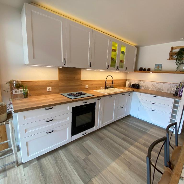 Nid chaleureux proche de l'océan - Maison 2 Chambres - 9
