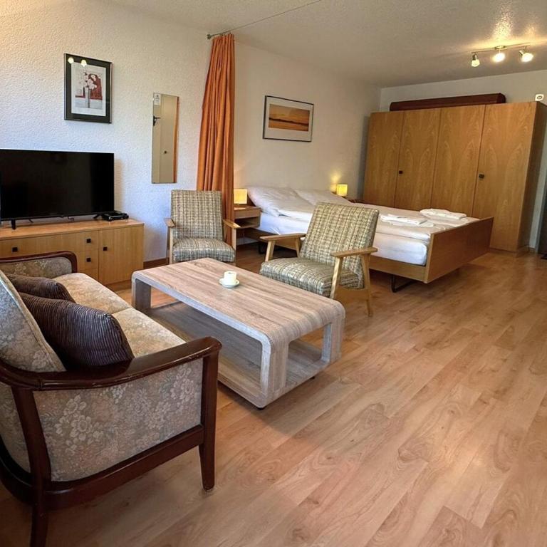 Royal 33 - Apartamento de 1 dormitorio - 3