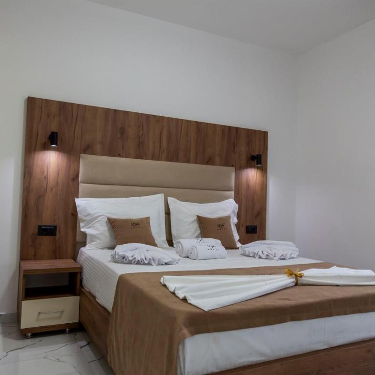 Hotel Lejla - One-Bedroom Apartment - 11
