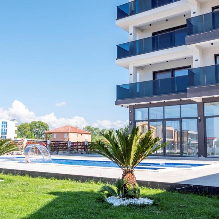 Hotel Lejla - Apartman sa 1 Spavaćom Sobom - 1