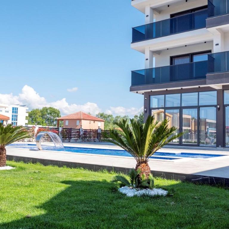 Hotel Lejla - One-Bedroom Apartment - 30
