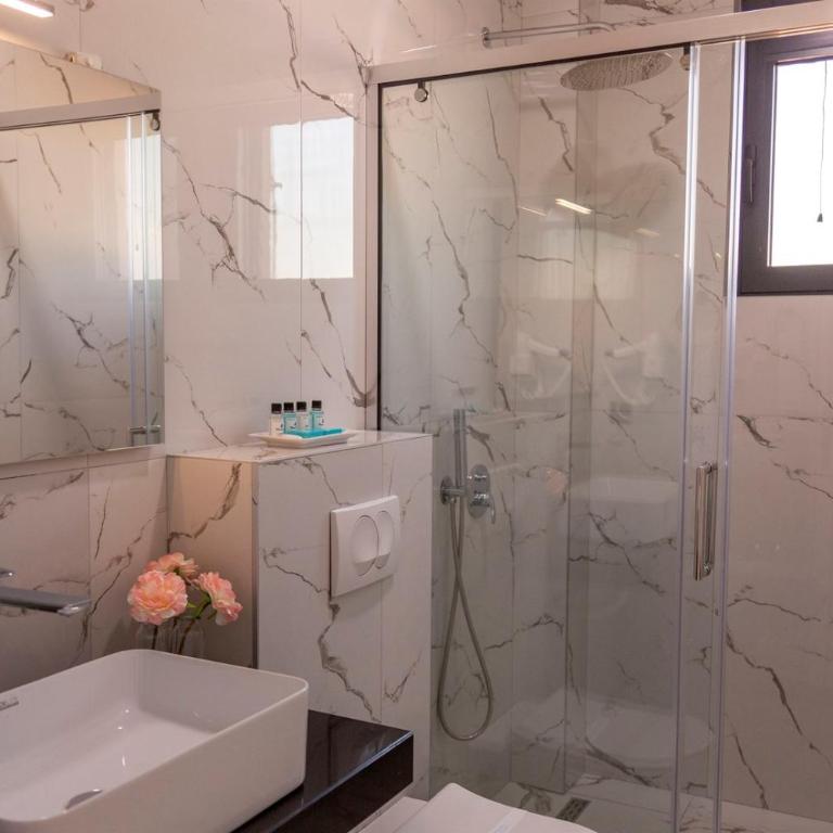 Hotel Lejla - Apartman sa 1 Spavaćom Sobom - 37