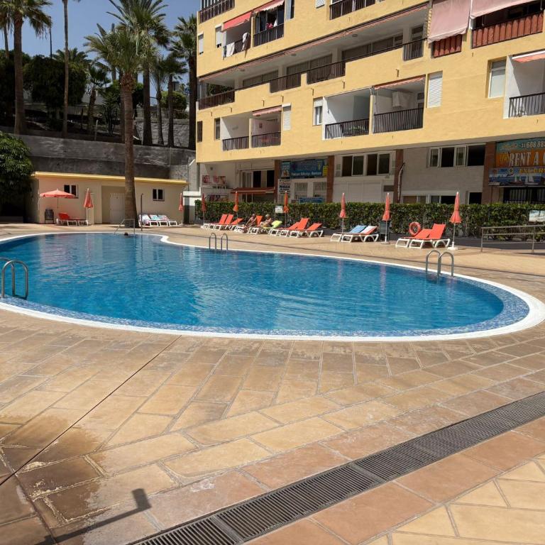 Apartamento Los Cristianos Playa y Piscina - Apartamento de 1 dormitorio - 6