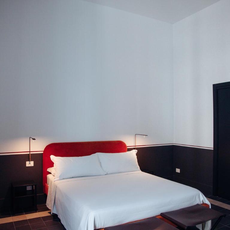 Altoledo Rooms and Suite - Camera Matrimoniale Superior - 10
