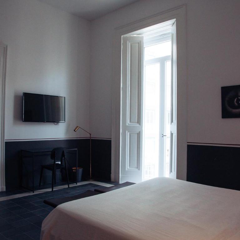 Altoledo Rooms and Suite - Camera Matrimoniale Superior - 13