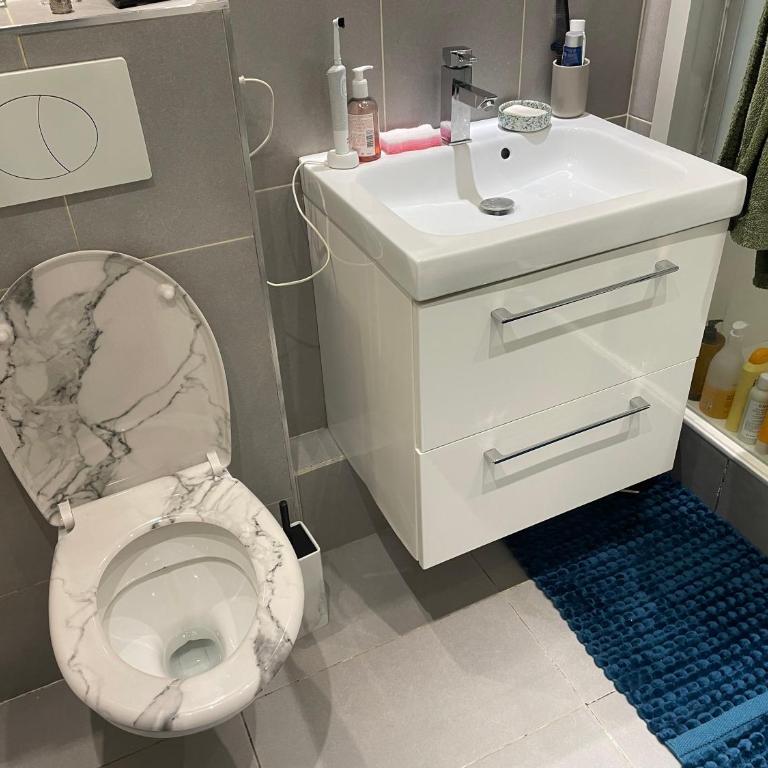 Beau studio Paris - Apartment mit 1 Schlafzimmer - 4