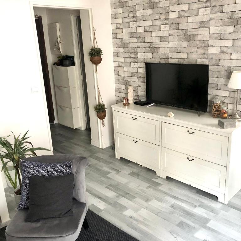 Beau studio Paris - Apartment mit 1 Schlafzimmer - 5