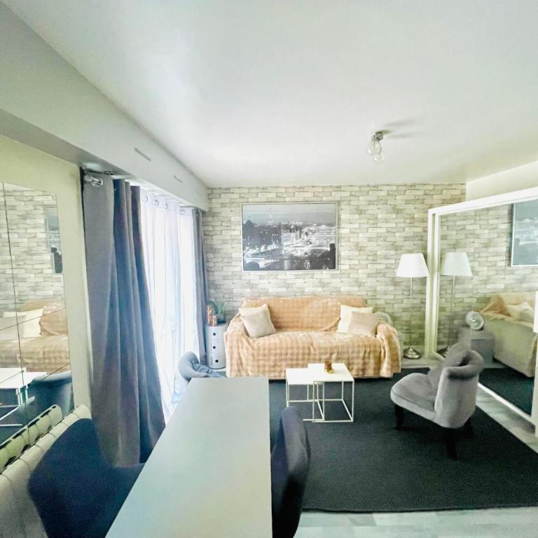 Beau studio Paris - Apartment mit 1 Schlafzimmer - 7