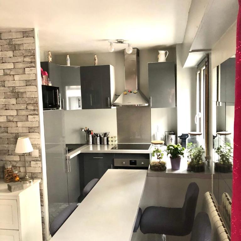 Beau studio Paris - Apartment mit 1 Schlafzimmer - 8