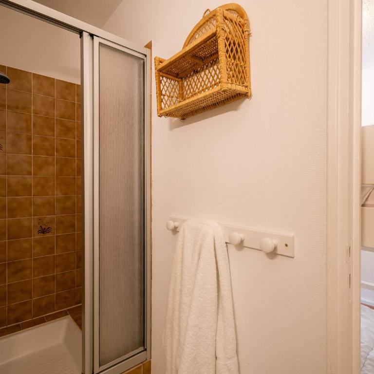 Studio cabine proche plage avec balcon sud, Wifi, et parking - Carnac - FR-1-477-98 - Studio - 10