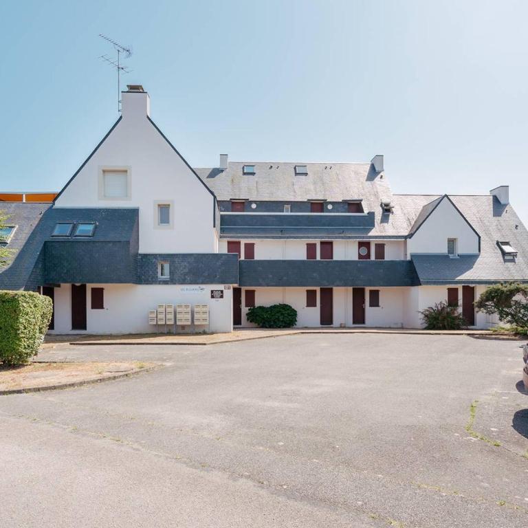 Studio cabine proche plage avec balcon sud, Wifi, et parking - Carnac - FR-1-477-98 - Studio - 12
