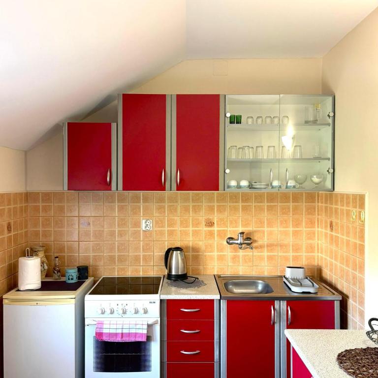 Apartment Lily - Apartman sa 1 Spavaćom Sobom - 3