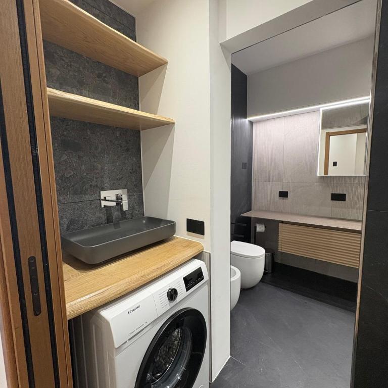 Appartamento Garda Reverie - Appartamento con 1 Camera da Letto - 8