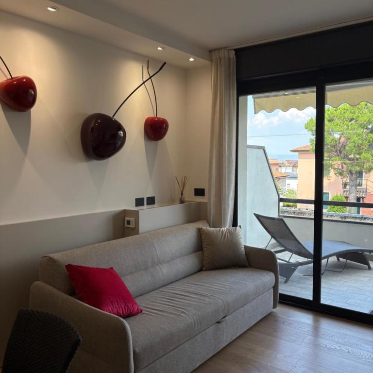 Appartamento Garda Reverie - Appartamento con 1 Camera da Letto - 4