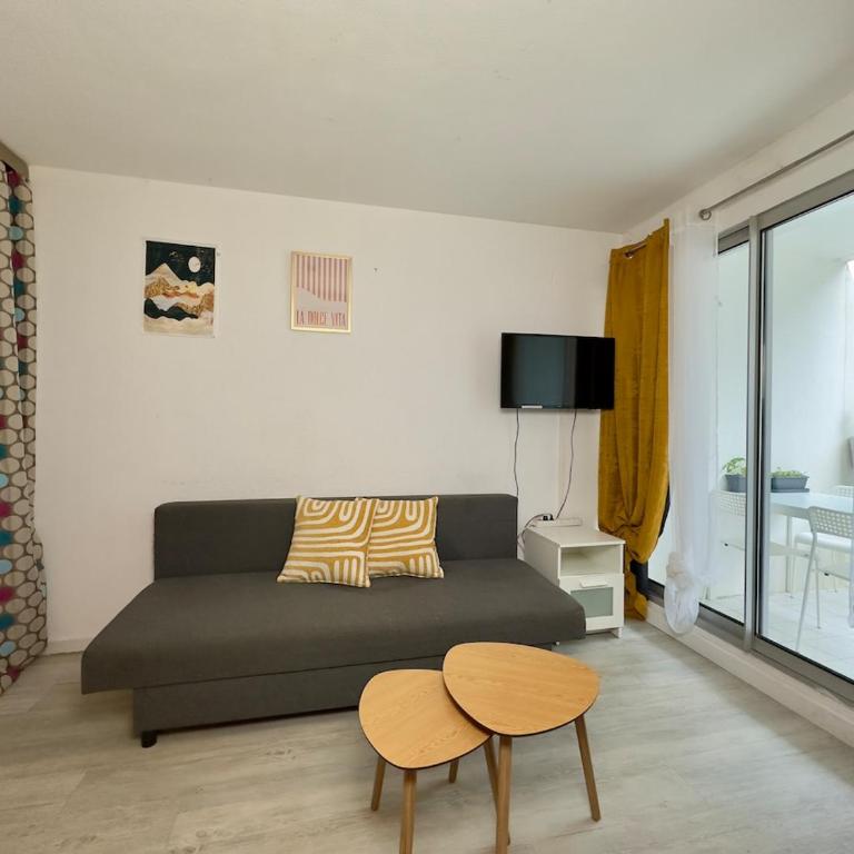 Le Sable doré - Cozy & Bright - Apartment mit 2 Schlafzimmern - 1